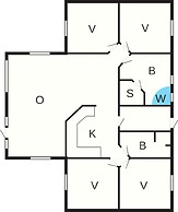 4 Star Holiday Home in Aabenraa
