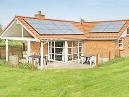 Delightful Holiday Home in Haderslev With Barbecue