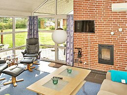 Delightful Holiday Home in Haderslev With Barbecue