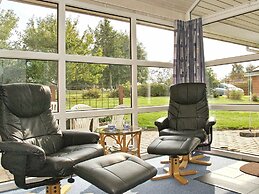 Delightful Holiday Home in Haderslev With Barbecue