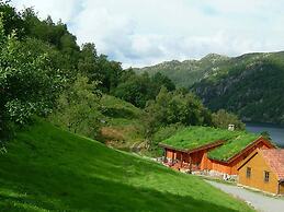 Holiday Home in Ualand