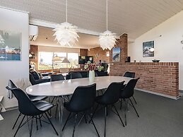 4 Star Holiday Home in Roslev
