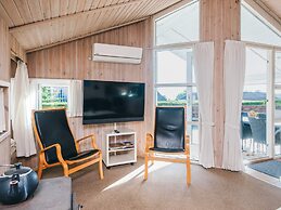4 Star Holiday Home in Bjert