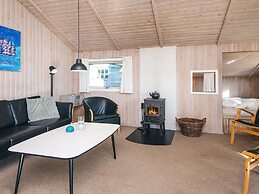 4 Star Holiday Home in Bjert