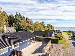 4 Star Holiday Home in Bjert