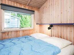 4 Star Holiday Home in Bjert