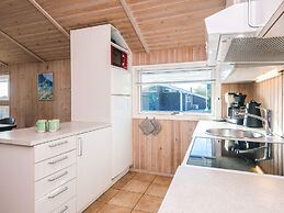 4 Star Holiday Home in Bjert