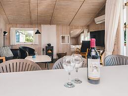 4 Star Holiday Home in Bjert