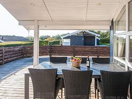 4 Star Holiday Home in Bjert