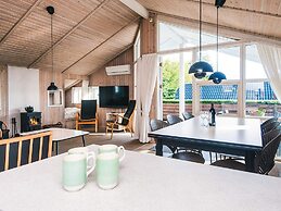 4 Star Holiday Home in Bjert