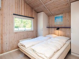 4 Star Holiday Home in Bjert