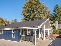 4 Star Holiday Home in Bjert