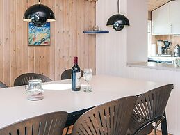 4 Star Holiday Home in Bjert