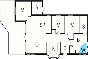 5 Star Holiday Home in Glesborg