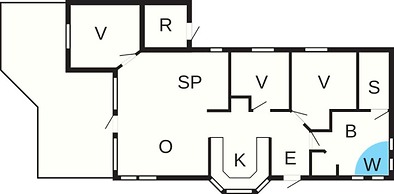 5 Star Holiday Home in Glesborg