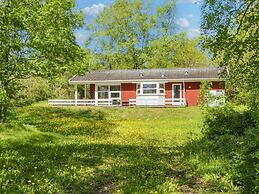 5 Star Holiday Home in Glesborg