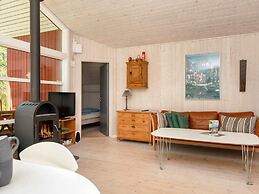 5 Star Holiday Home in Glesborg