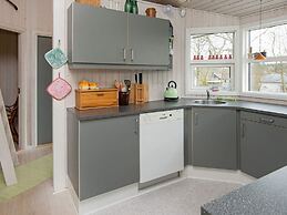 5 Star Holiday Home in Glesborg