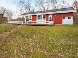 5 Star Holiday Home in Glesborg