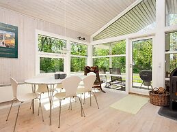 5 Star Holiday Home in Glesborg