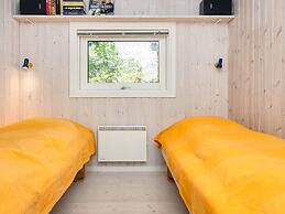 5 Star Holiday Home in Glesborg