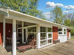 5 Star Holiday Home in Glesborg