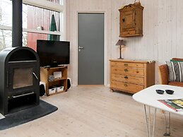 5 Star Holiday Home in Glesborg