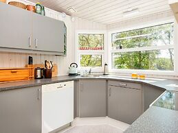 5 Star Holiday Home in Glesborg
