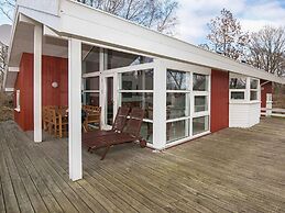 5 Star Holiday Home in Glesborg