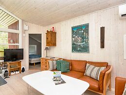 5 Star Holiday Home in Glesborg