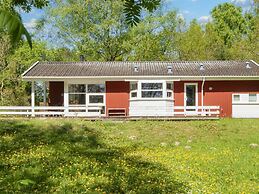 5 Star Holiday Home in Glesborg