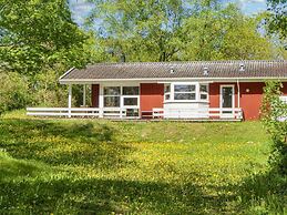 5 Star Holiday Home in Glesborg