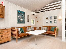 5 Star Holiday Home in Glesborg