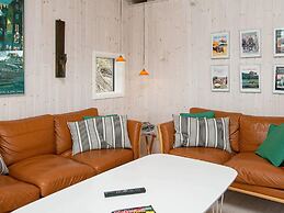 5 Star Holiday Home in Glesborg