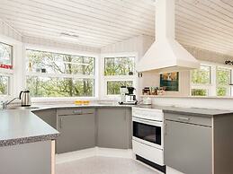 5 Star Holiday Home in Glesborg