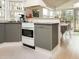 5 Star Holiday Home in Glesborg