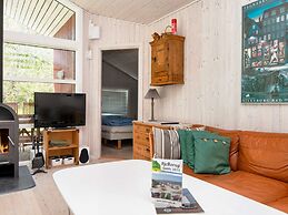 5 Star Holiday Home in Glesborg