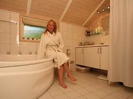 4 Star Holiday Home in Dronningmolle