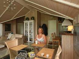 4 Star Holiday Home in Dronningmolle