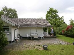 4 Star Holiday Home in Dronningmolle