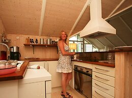 4 Star Holiday Home in Dronningmolle
