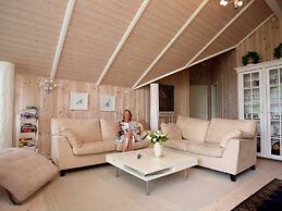 4 Star Holiday Home in Dronningmolle