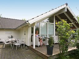 4 Star Holiday Home in Dronningmolle