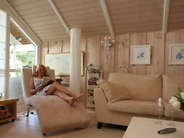 4 Star Holiday Home in Dronningmolle