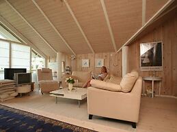 4 Star Holiday Home in Dronningmolle