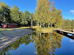 Holiday Home in Hallabro
