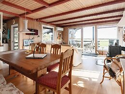 4 Star Holiday Home in Hurup Thy