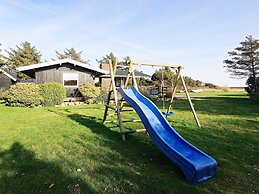 4 Star Holiday Home in Hurup Thy