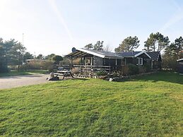 4 Star Holiday Home in Hurup Thy