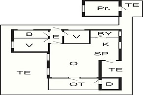 4 Star Holiday Home in Hurup Thy
